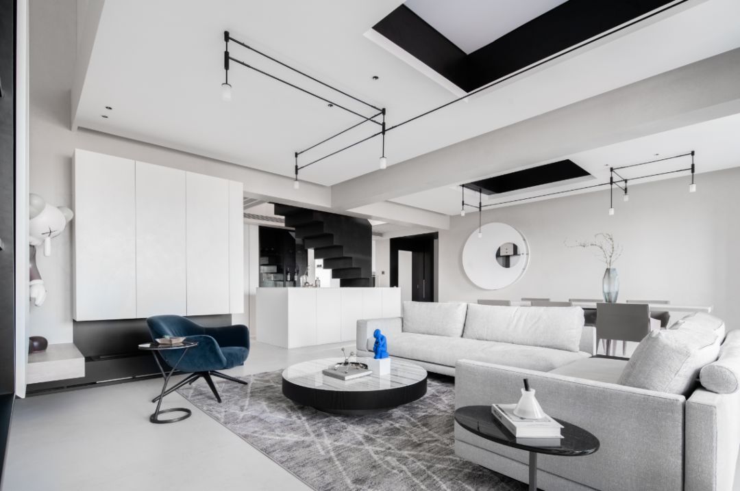 他家每间卧室都是个小家，三代人天天见面没摩擦!-8