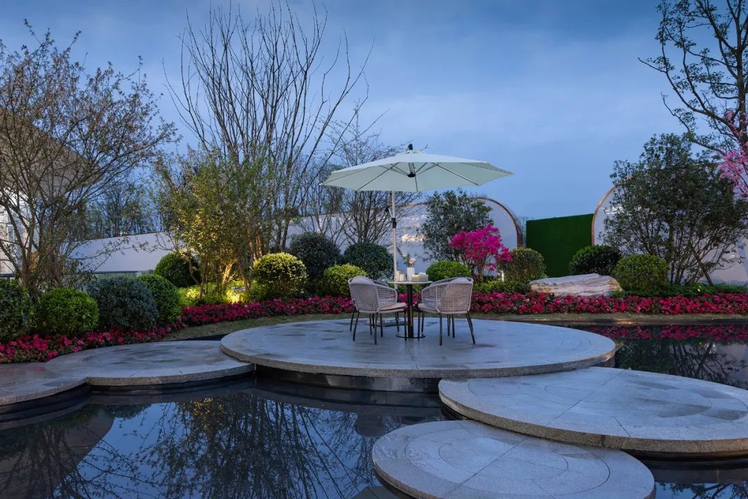 蓝海景观丨眉山万景峰汇景观设计 丨中国四川-10