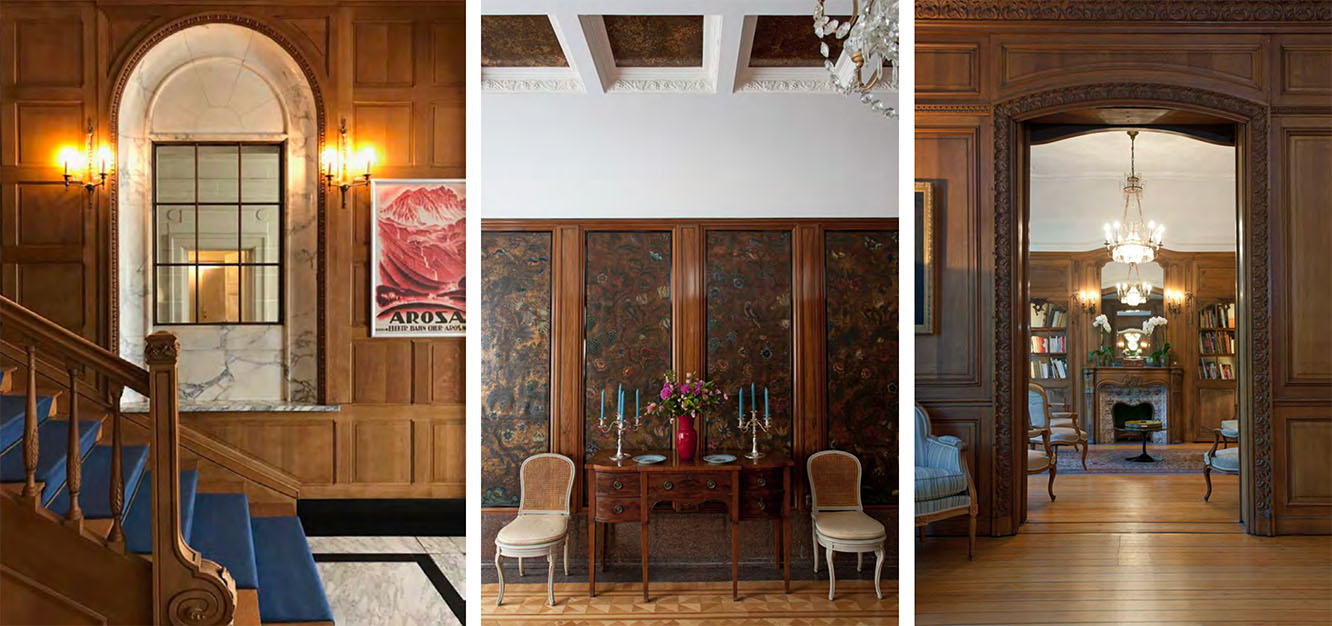 瑞士大使官邸翻新及节能优化项目丨比利时-27