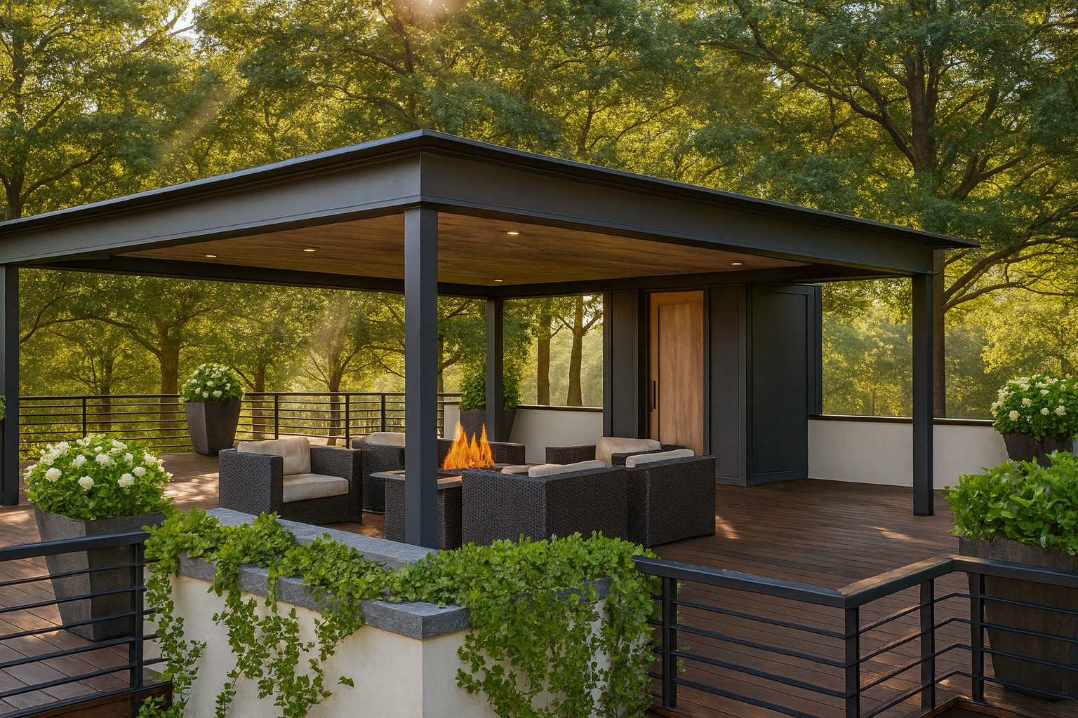 Hanging Gardens（林间悬园）丨美国丨JMAD-29