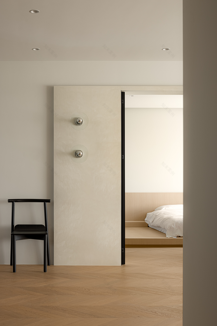 私宅设计:轻简·静谧丨中国合肥丨行一空间设计-27