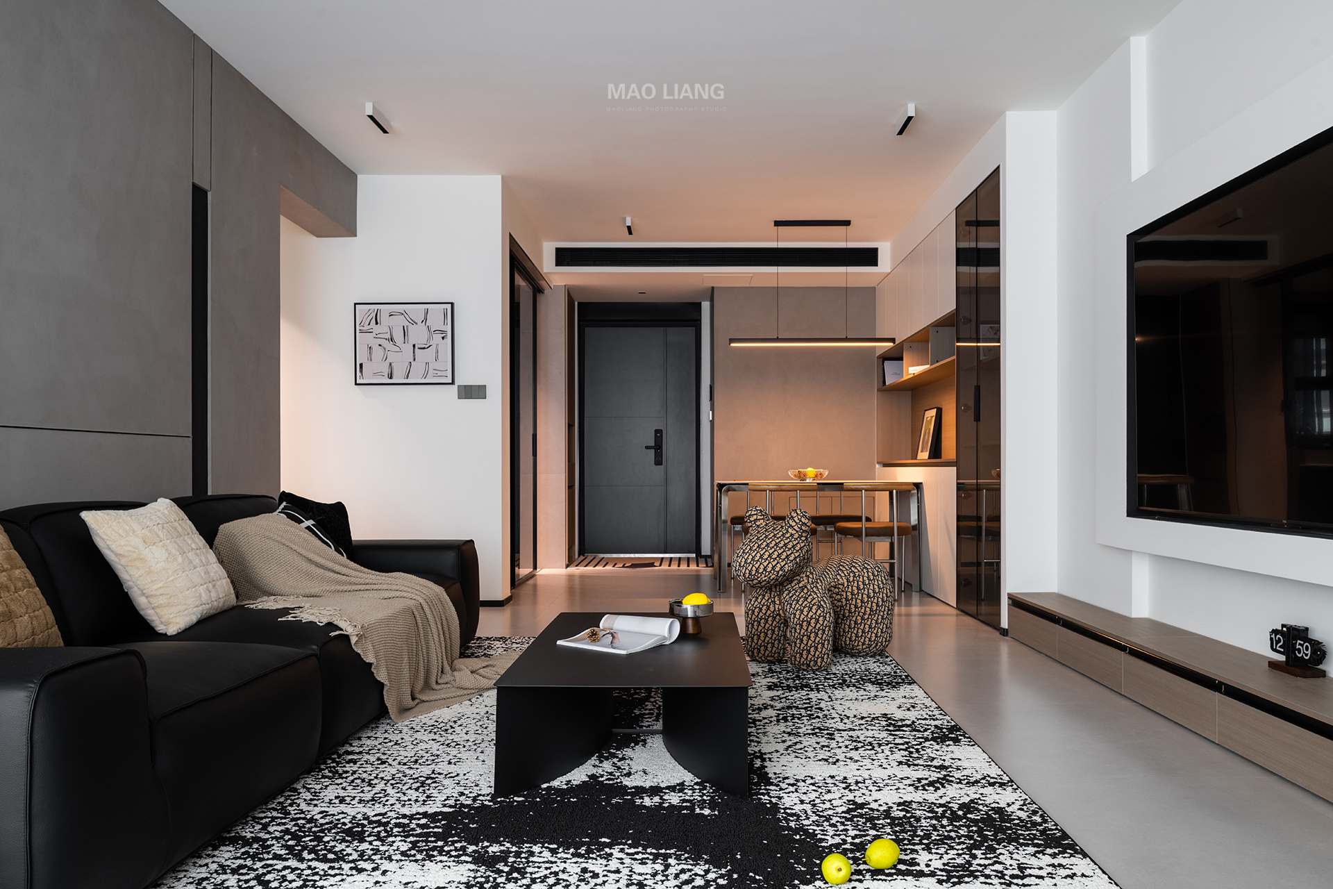 新东升·佑园丨熹宅设计-4