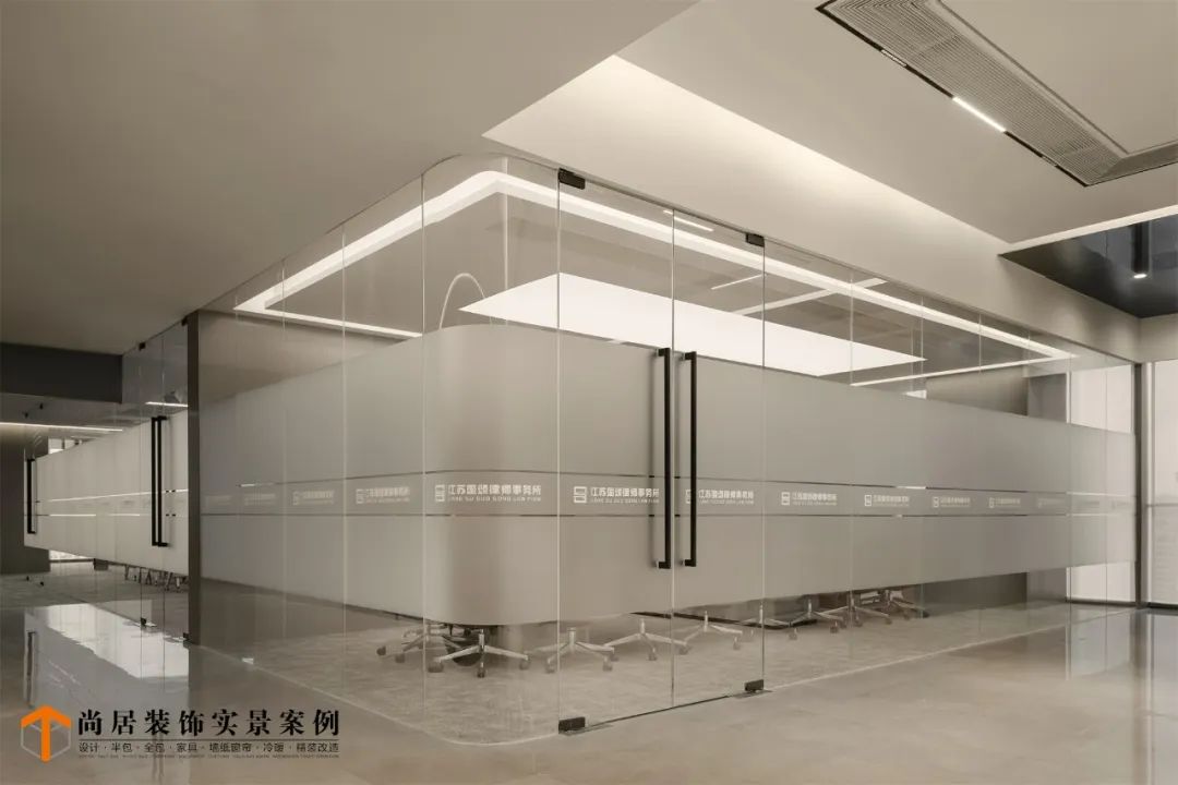 国颂律师事务所丨中国江苏丨尚居装饰-16