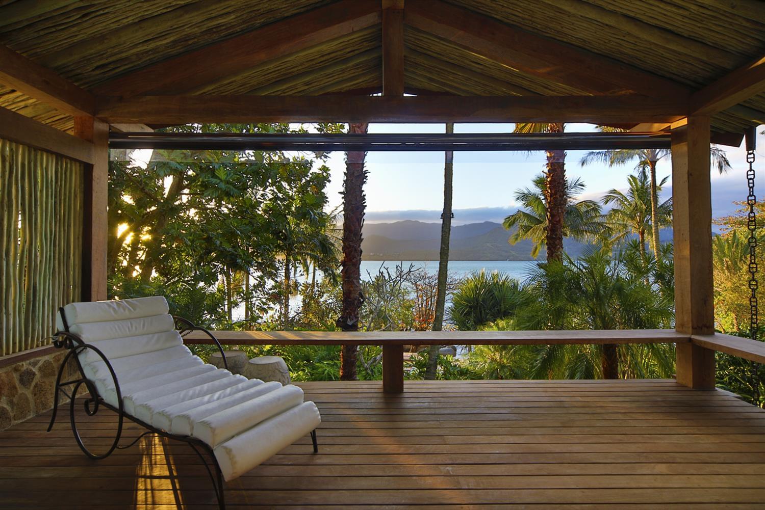 巴西 Ilhabela 热带景观住宅-17