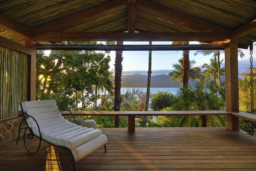 巴西 Ilhabela 热带景观住宅-17