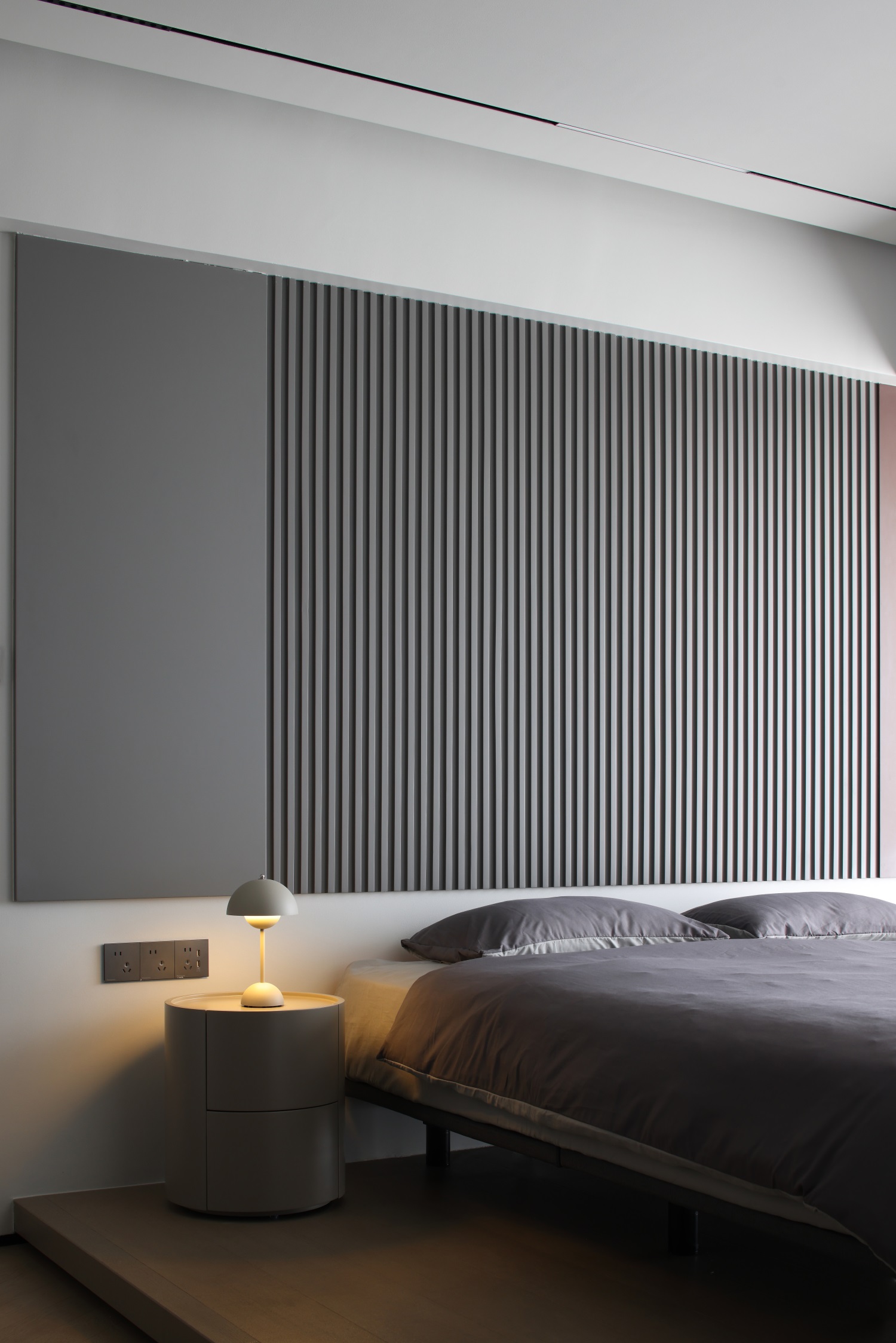 屿乐丨中国广州丨隐之建筑空间设计-67