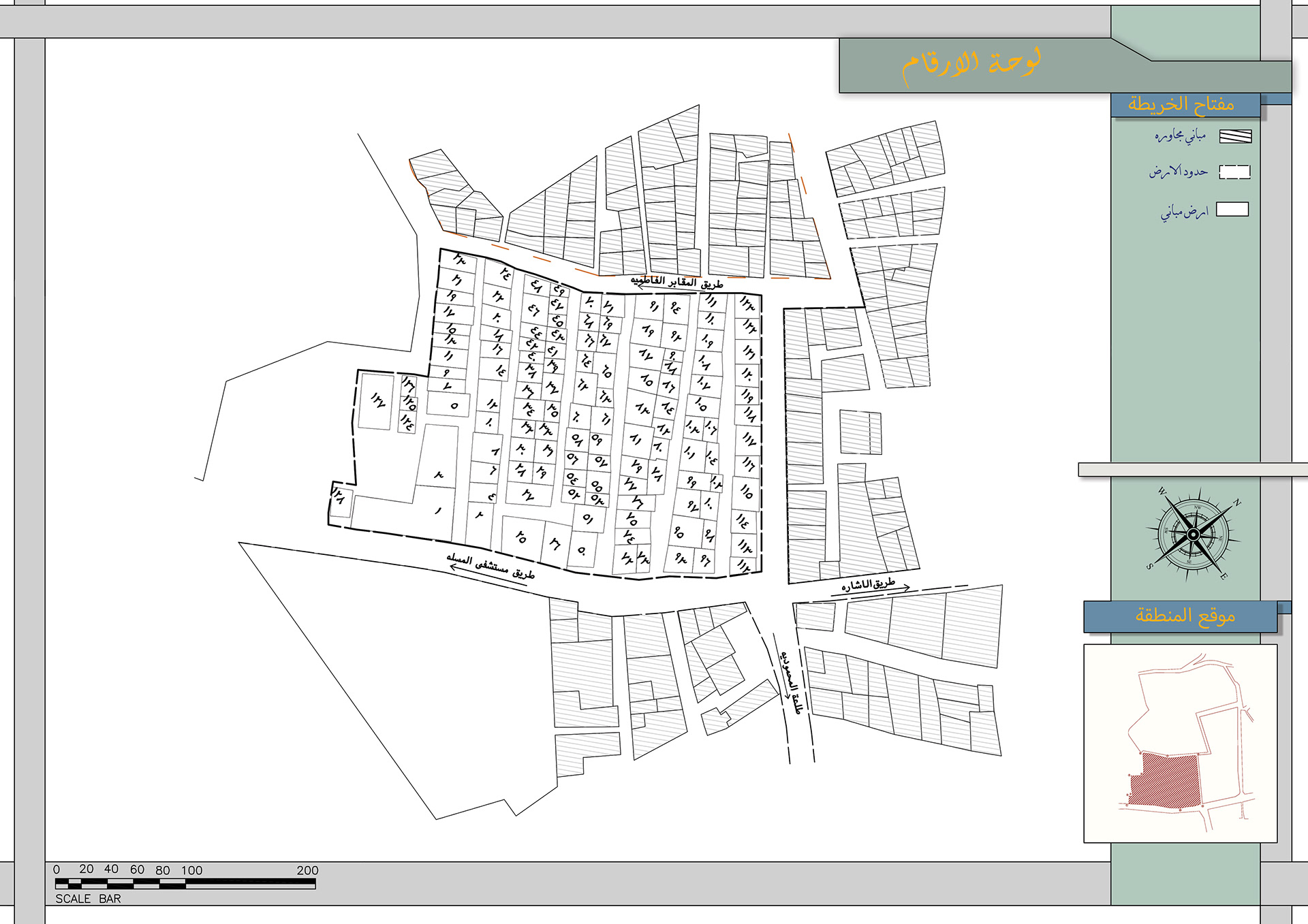 Masalla 住宅区现状研究丨埃及阿斯旺-30
