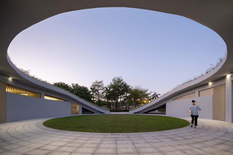 深圳湾海丰体育广场公共卫生间丨中国深圳丨CCDI GROUP 21 Design Studio-36