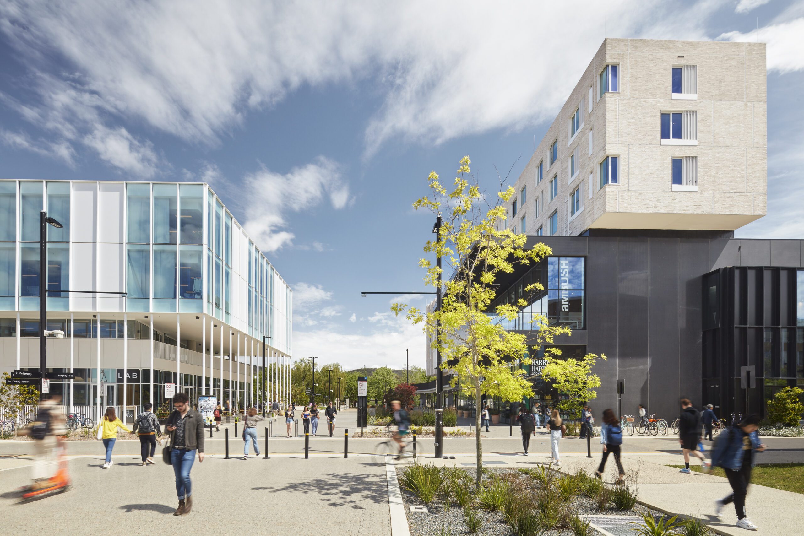 澳大利亚国立大学坎布里校区北办公室丨澳大利亚堪培拉-21