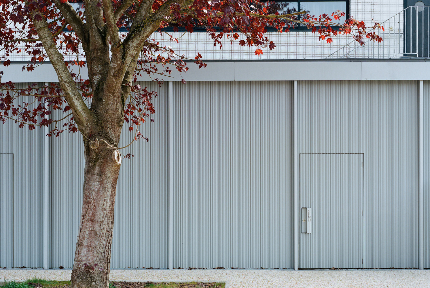 Van Gogh 高中食堂设计改造丨法国丨Ateliers OS architectes-41