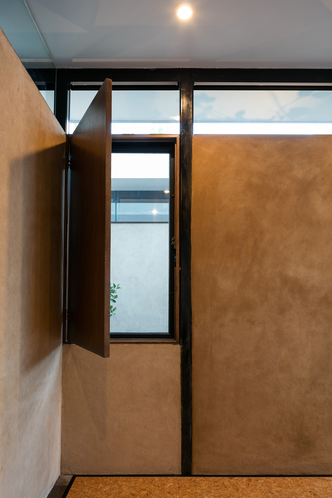 墨西哥钢琴家之家的天空景观与自然融合设计-29