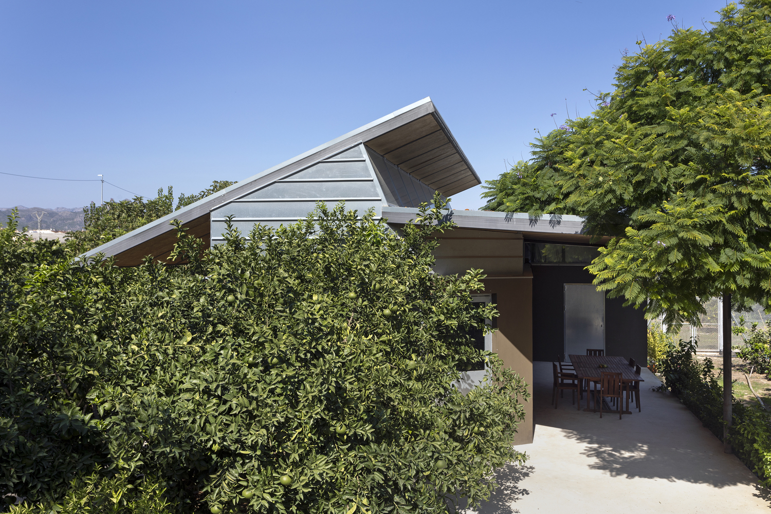 橙园中的食验室丨Carlos Salazar 工作室-57