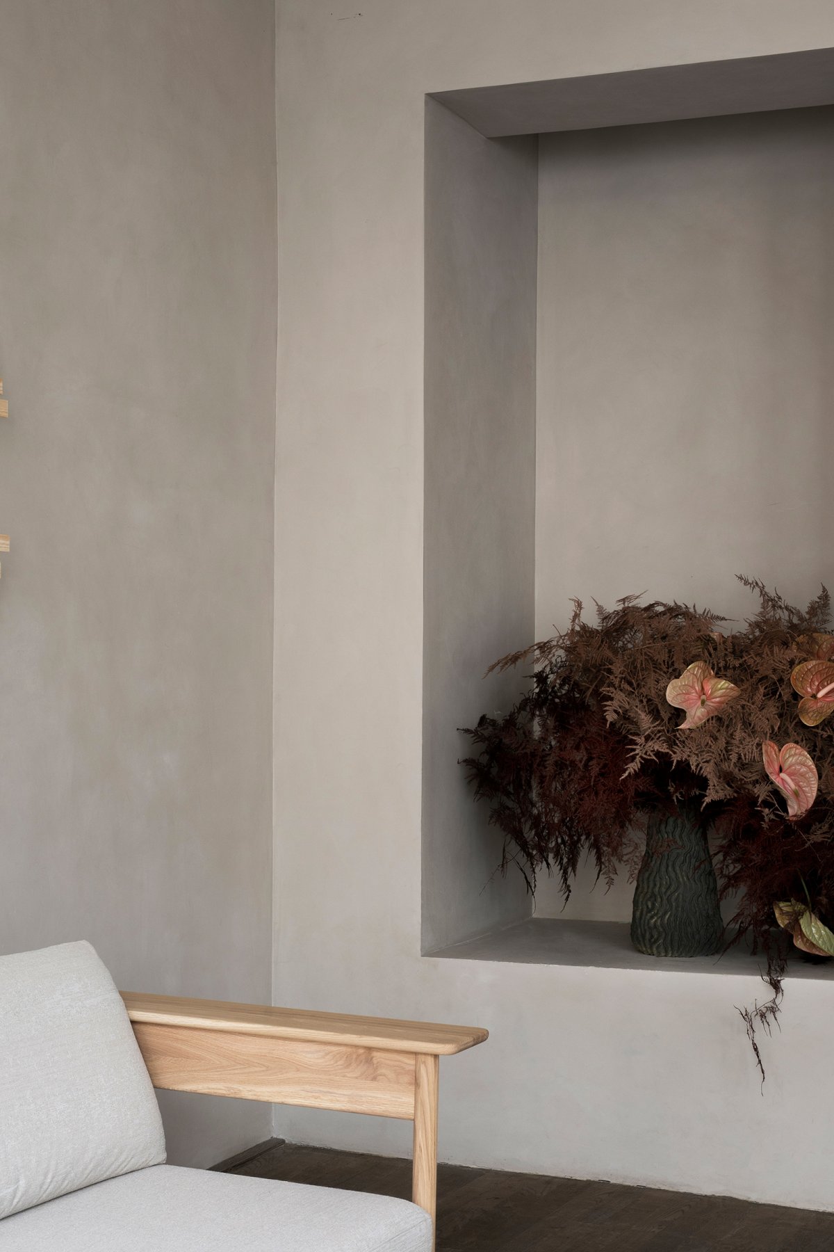 宁静之美 | Karimoku Case Study 哥本哈根公寓展览-19