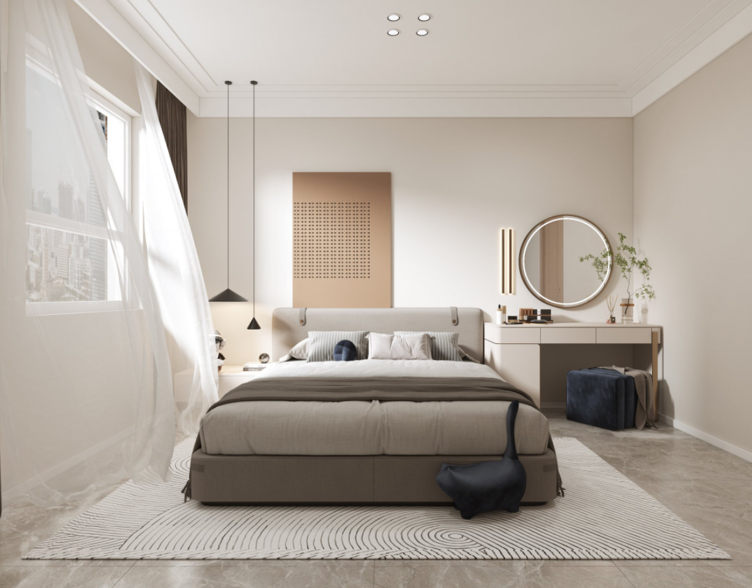 日本极简主义住宅设计-7