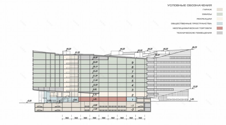 独树一帜的“天空之城” | 探索某知名设计师的顶级公寓设计-20