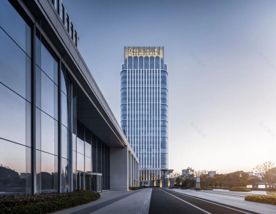 郑州亳都·新象丨中国郑州丨丹麦 henning larsen-41