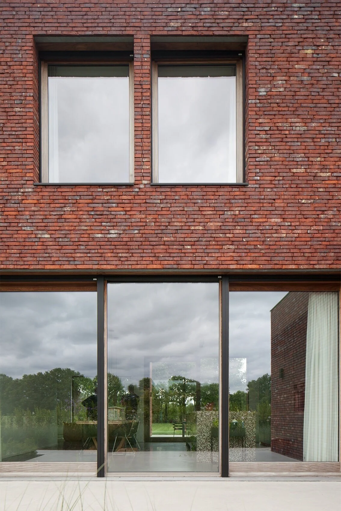 位于里尔的新房项目HAUT丨MADE ARCHITECTS-4