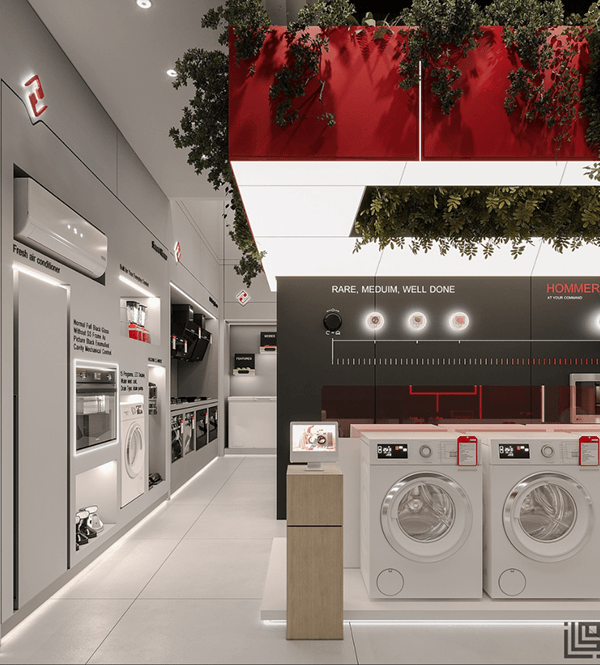 HOMMER FLAG SHIP STORE_lIBYA EDITION-7