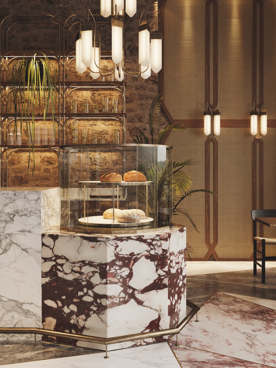 Restaurant in Odessa Sivak Partners-3