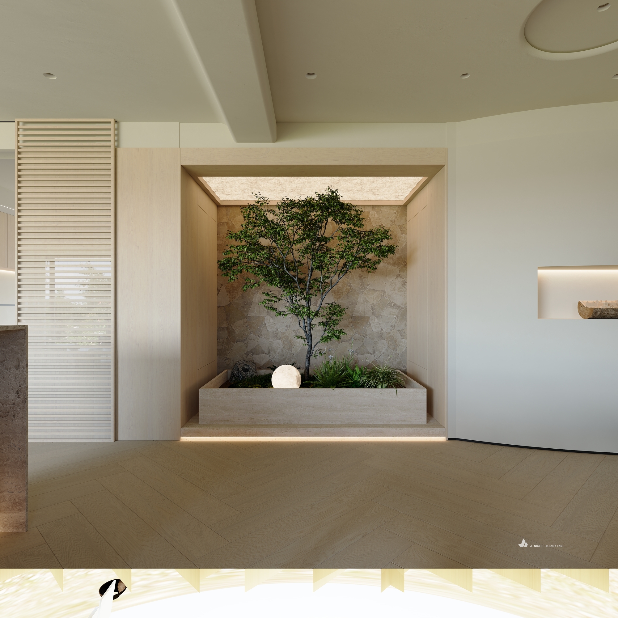 自然风客餐厅-10