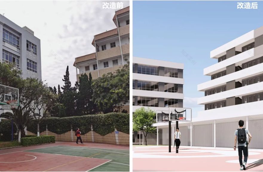 云南省玉溪第一中学整体更新规划设计丨中国玉溪丨上海交通大学设计研究总院有限公司-159