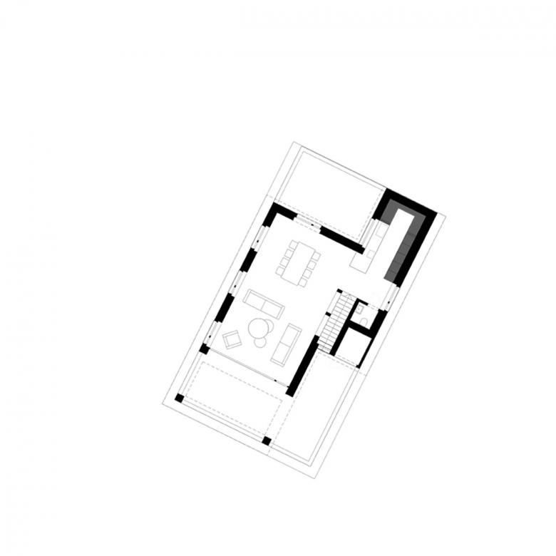 Zugerberg 住宅丨瑞士丨RUDAZ ARCHITEKTEN-26