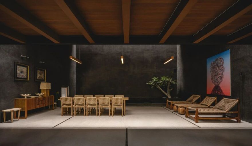新作|House of Ashes TACO taller de arquitectura contextual 2026 墨西哥-5
