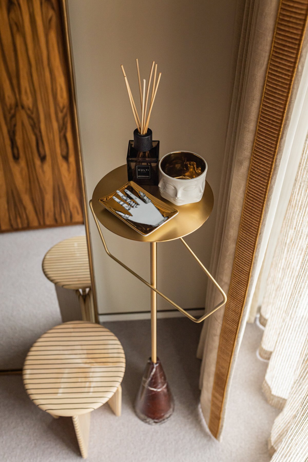 Hanover Square Lu·ury 顶层公寓丨Lawson Robb-13