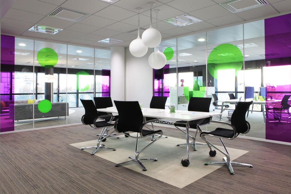 Front Office 92 前台办公室空间规划丨法国-13