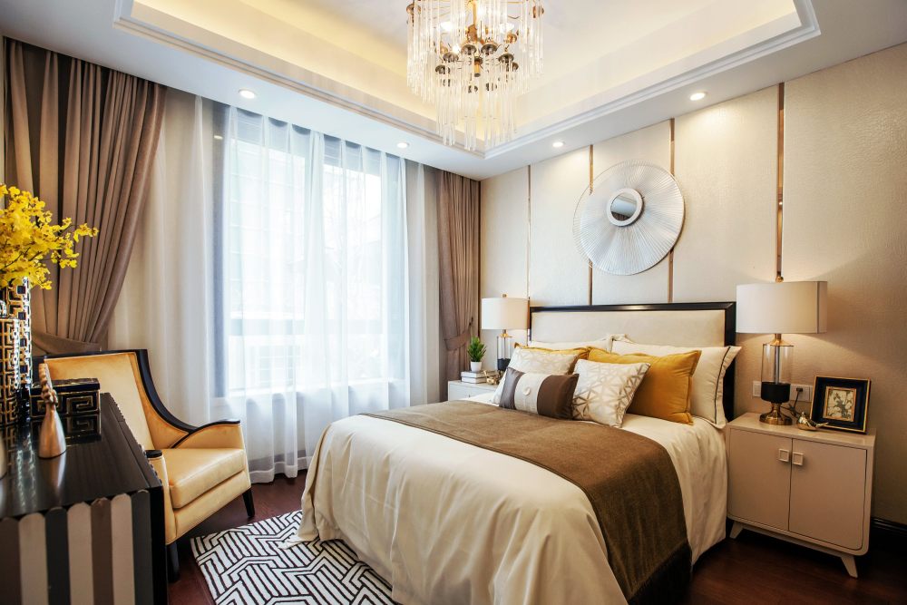 重庆信实装饰 - 中泰海棠壹品别墅样板间D户型-6