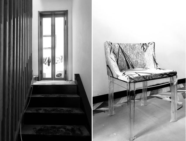 末那识丨中式酒馆下午茶设计丨中国天津-166