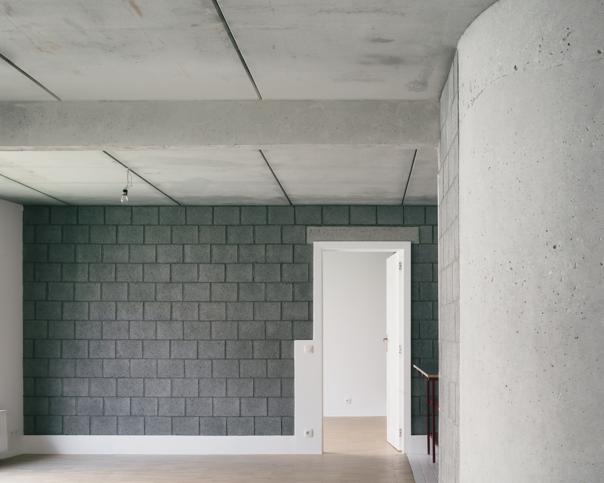 公爵夫人府丨比利时丨Notan Office-34