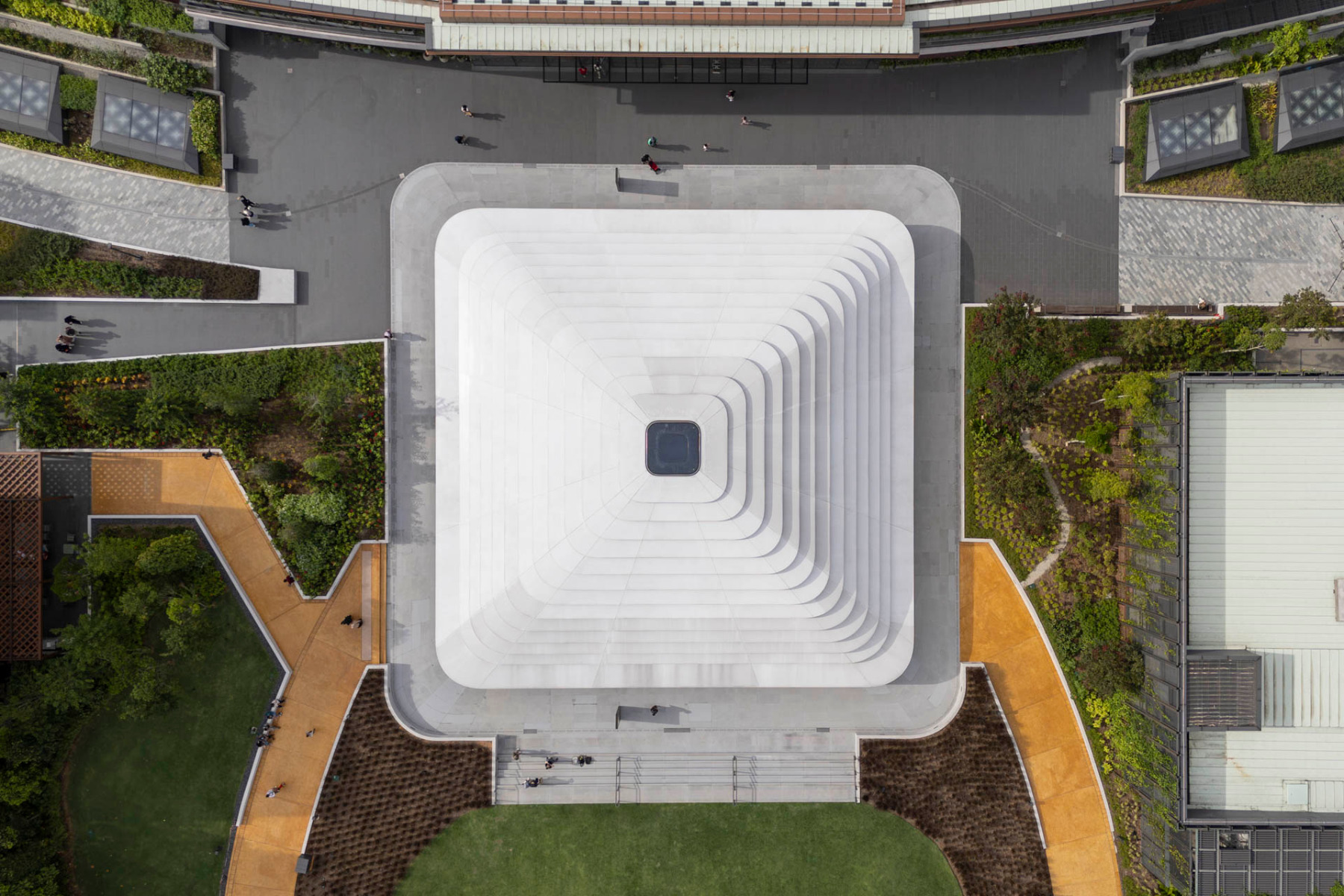 丨马来西亚吉隆坡丨Foster + Partners-22