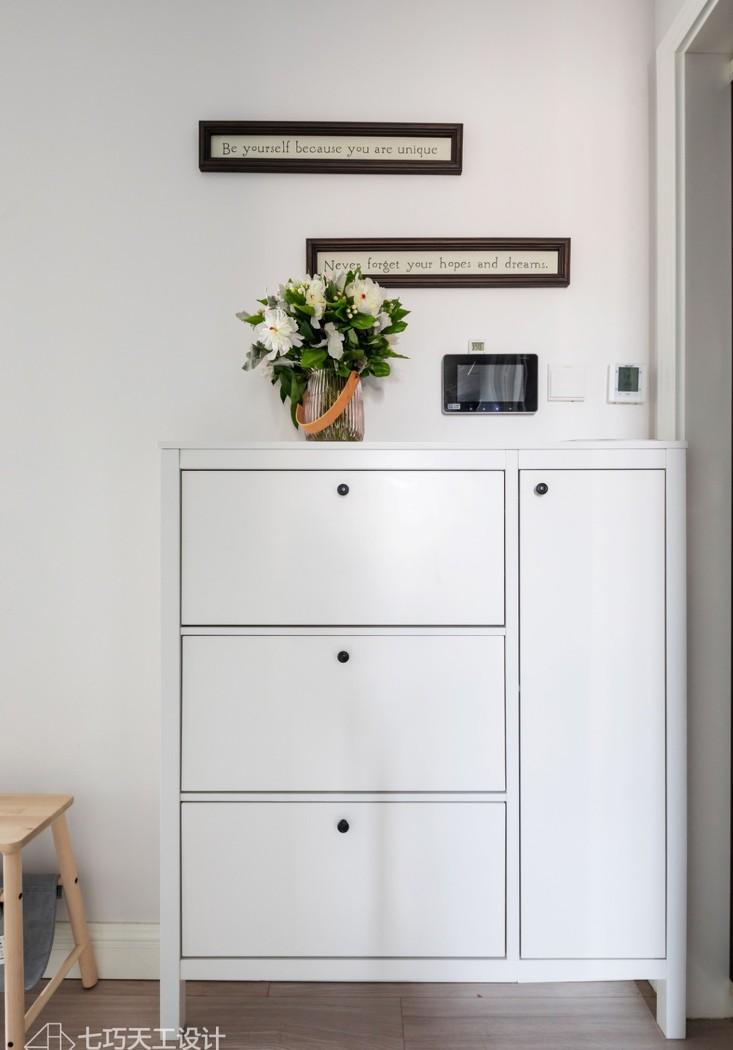 小户型翻新改造 | 空间利用与功能布局的完美结合-0