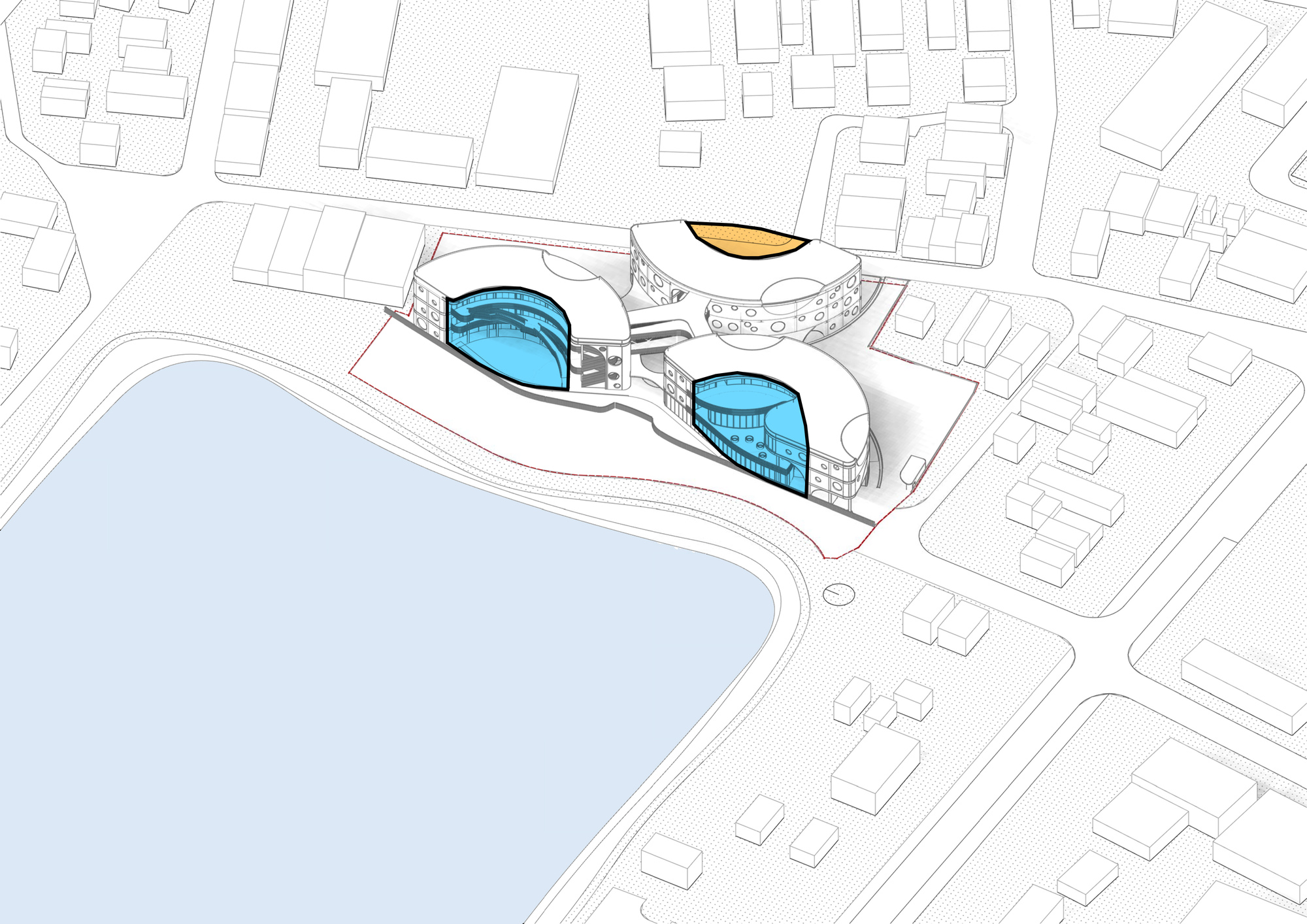 生态幼儿园 | 激发好奇、安全可持续的设计-46