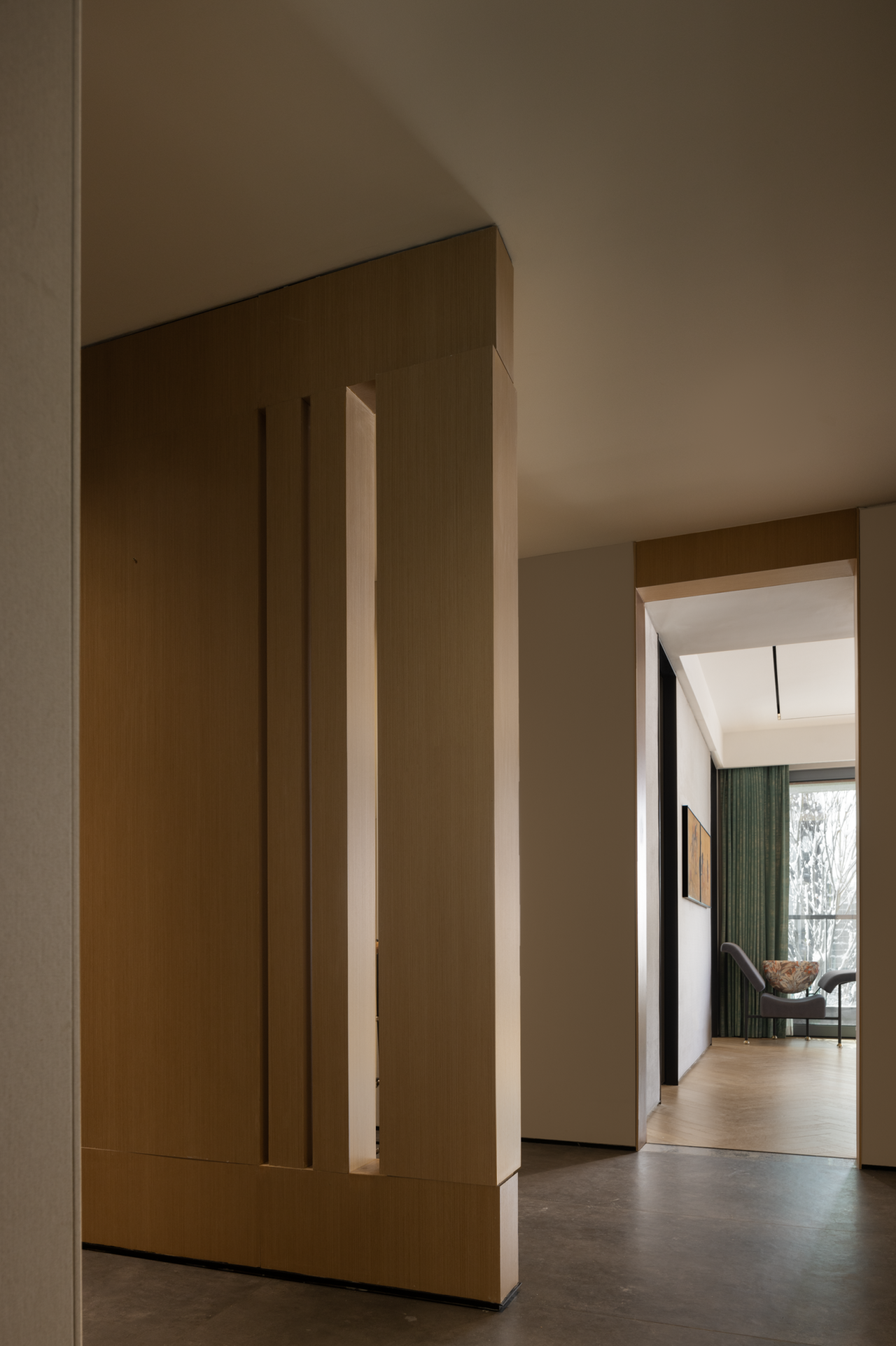 深业·麓溪云境下叠别墅丨中国长沙丨广州共生形态工程设计有限公司-46