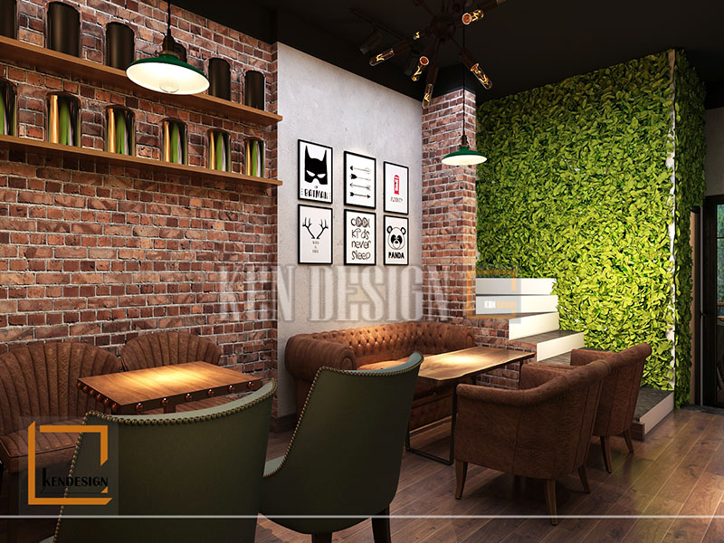 Royal Tea奶茶店法式古典风格设计丨Kendesign-17