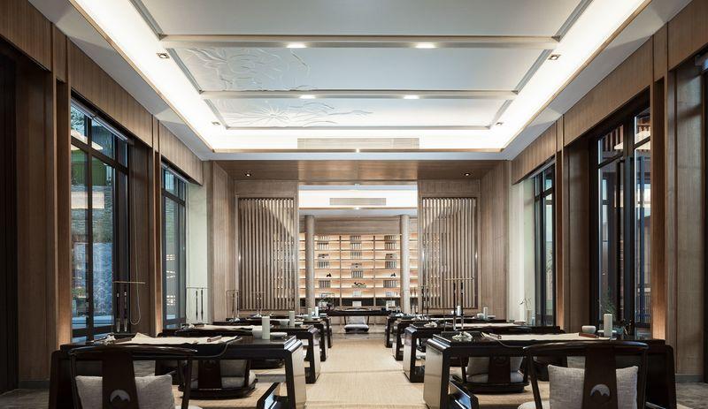 福州泰禾青云小镇售楼处-18