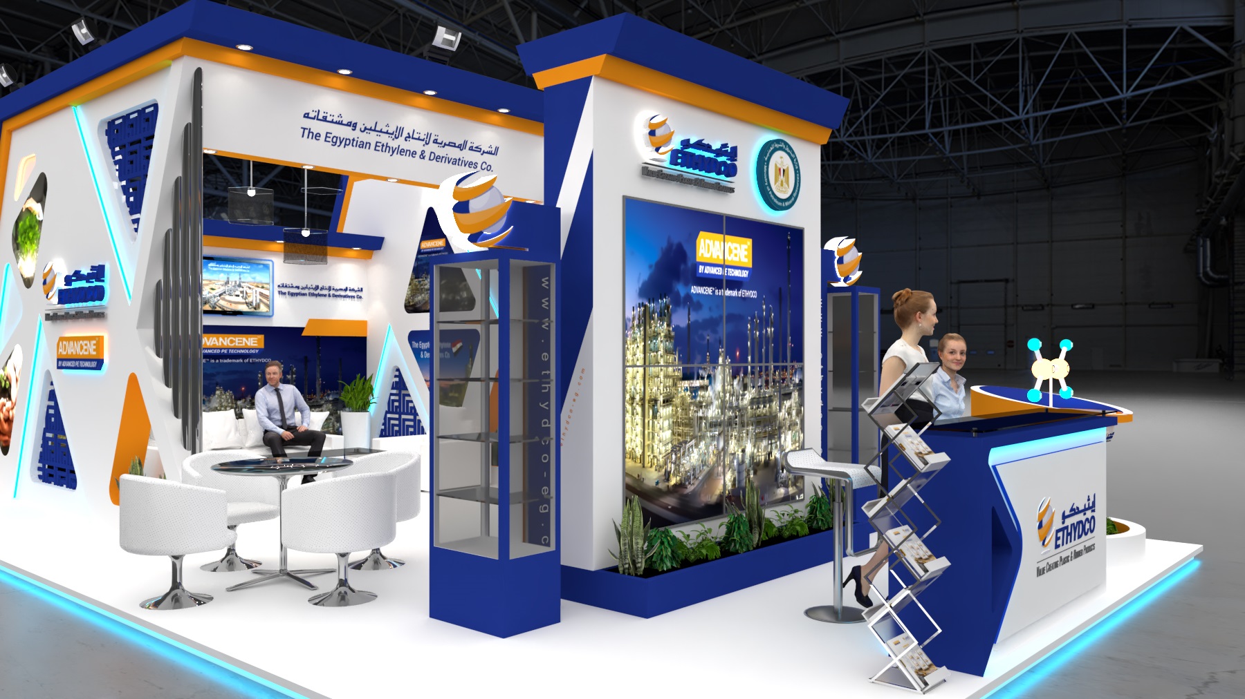 ETHYDCO @EGYPS PETROLEUM 2019-1