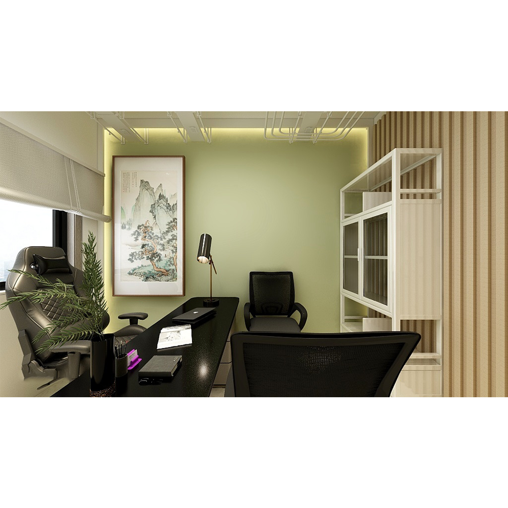 industrial manager office design-0