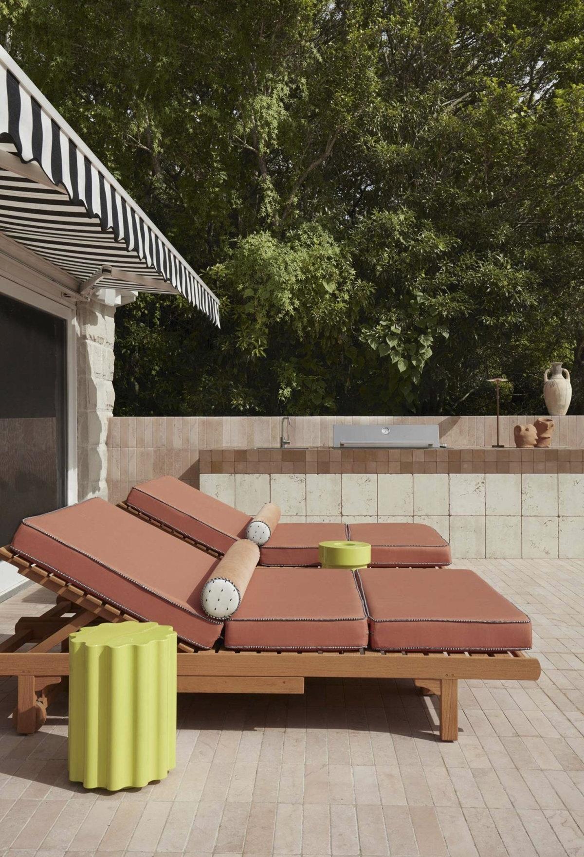 悉尼 La Palma Palm 海滩度假屋丨澳大利亚悉尼丨YSG Studio-26