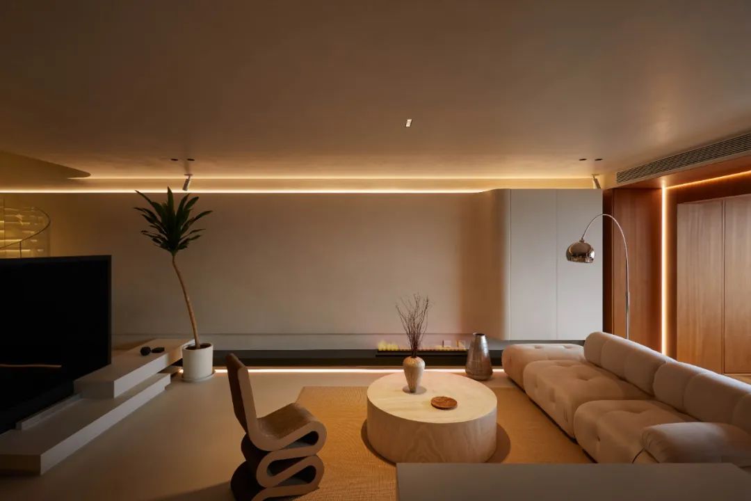 向景而居 · 北京现代宜居住宅设计丨中国北京丨墉舍设计-18