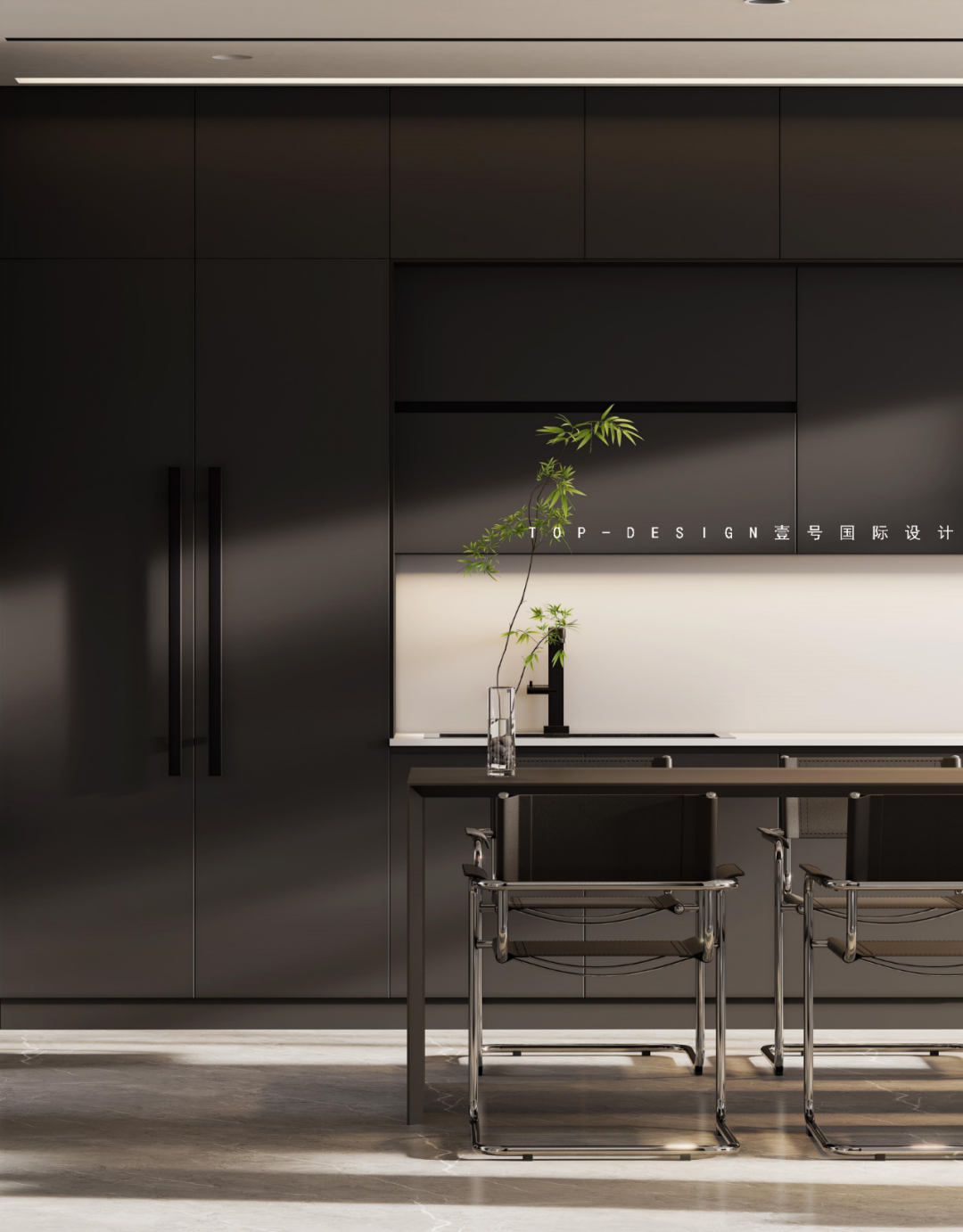 沉醉意式绮梦丨壹号国际设计-11