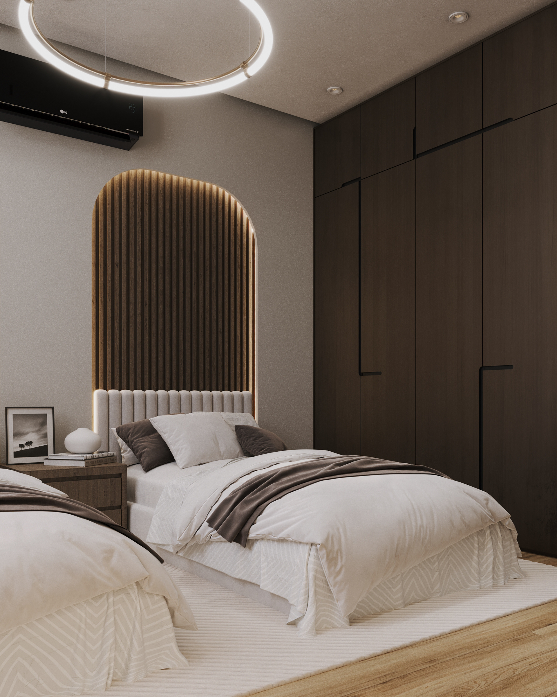 Horas Apartment | Interior Design | vol. 02-6