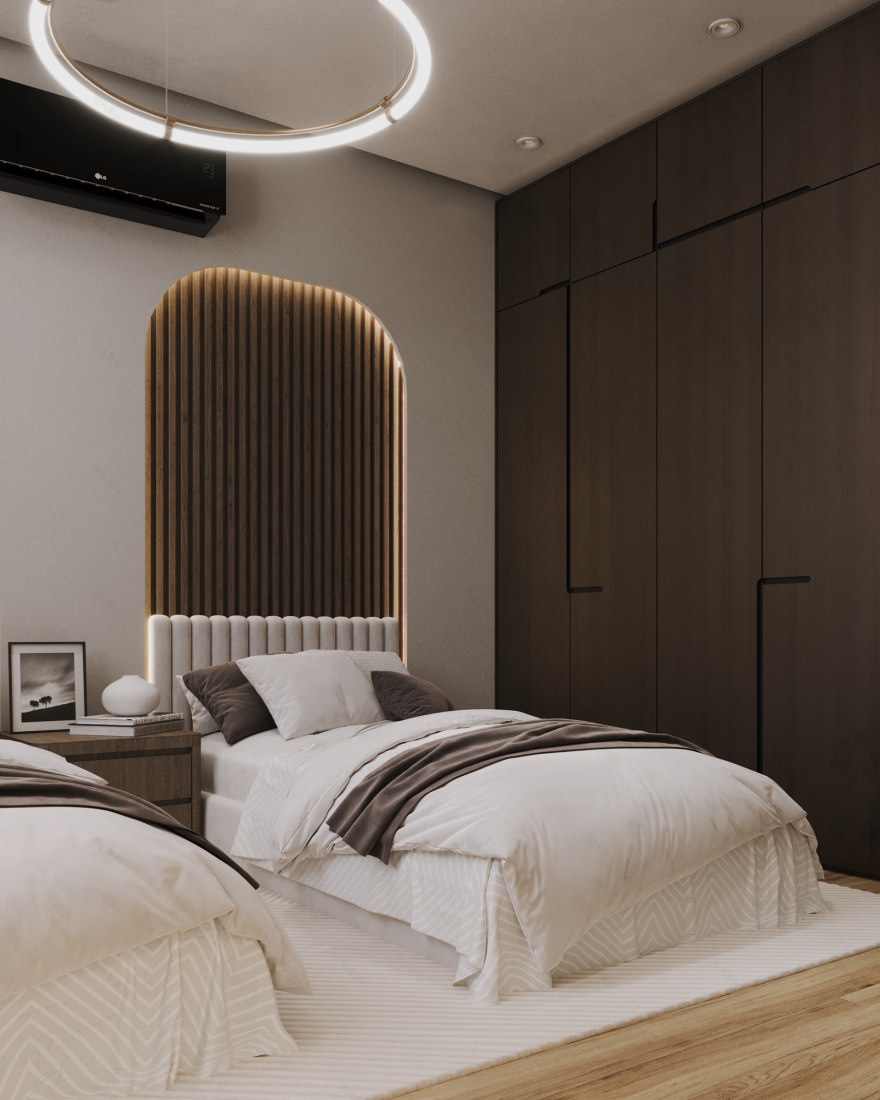 Horas Apartment | Interior Design | vol. 02-6