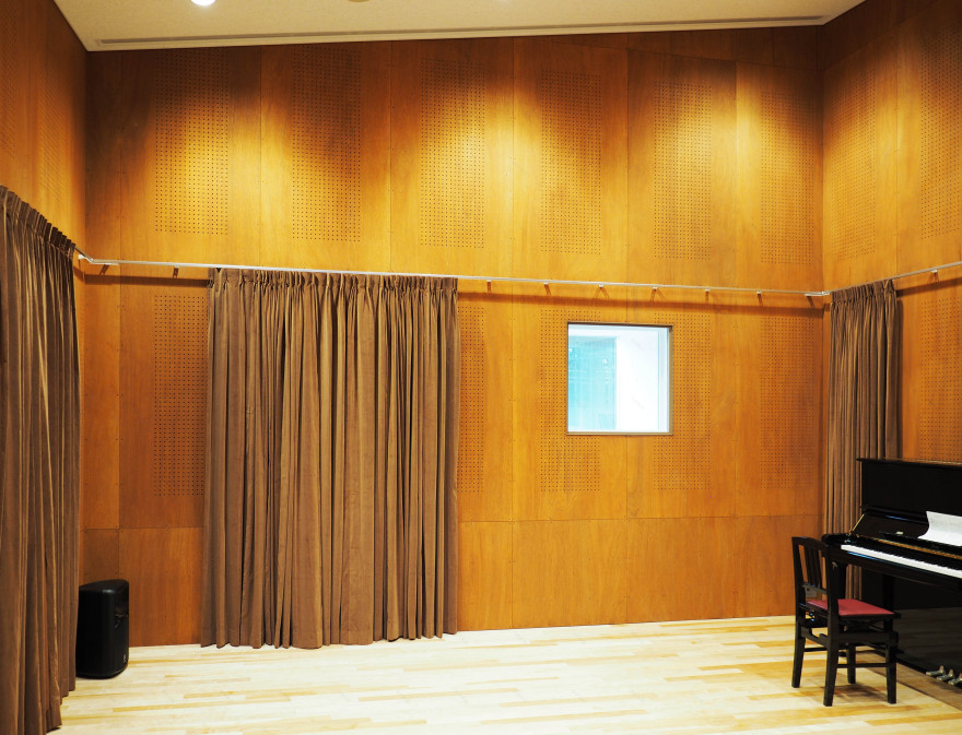 荘銀タクト鶴岡(鶴岡市文化会館)丨妹島和世建築設計事務所(實質SANAA)-272