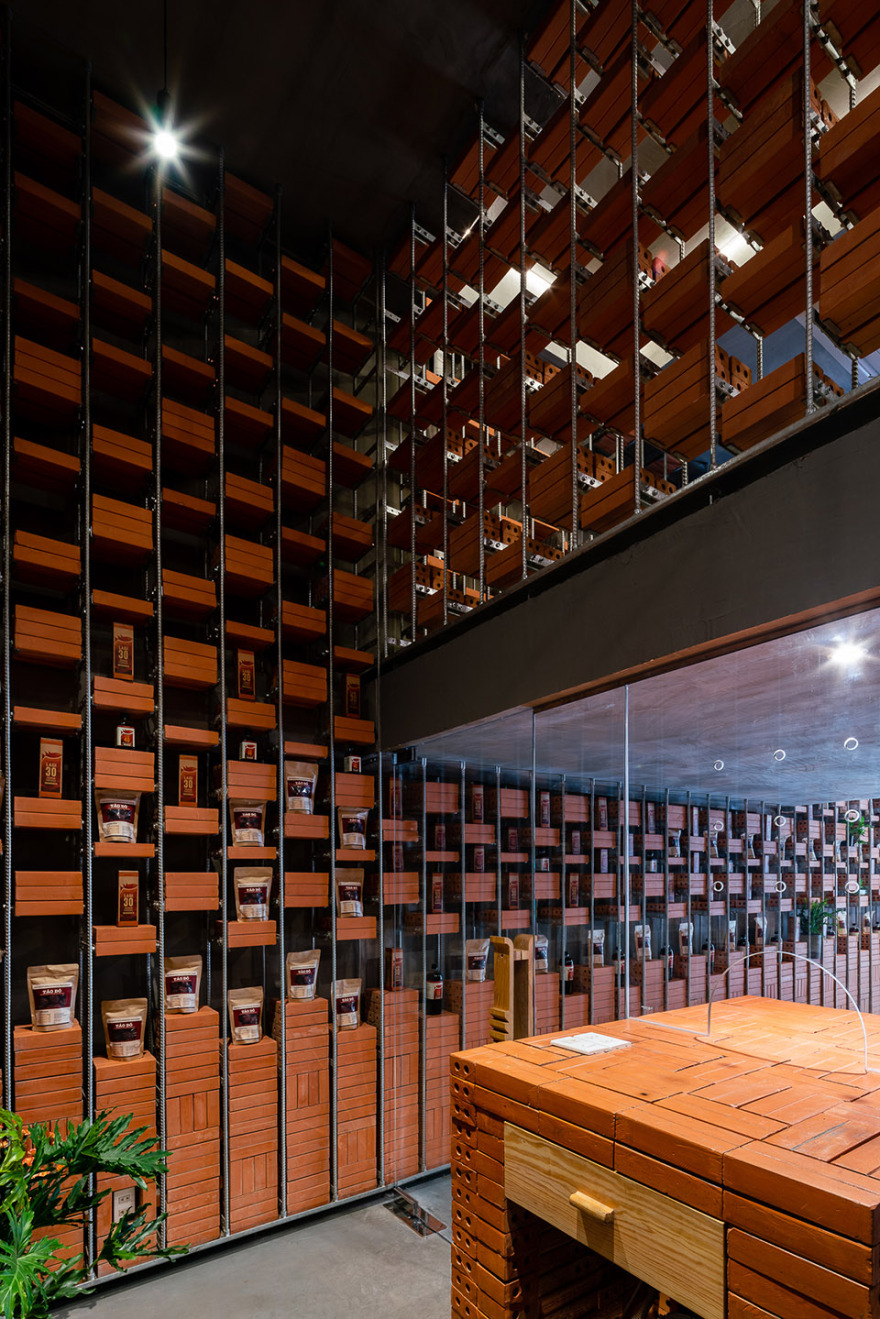 Organicare商品展示间,越南 / Tropical Space-17