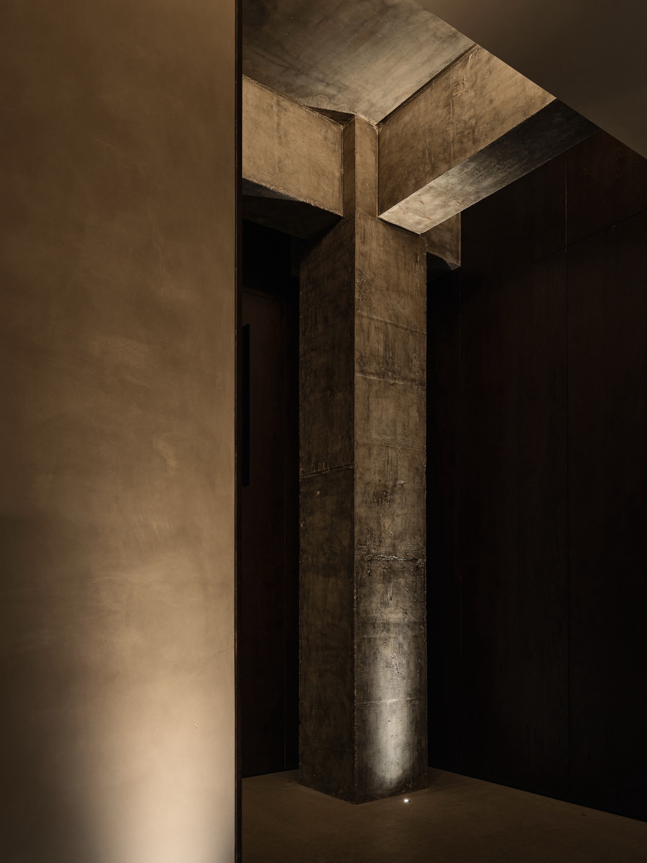 “照青苔”中餐厅丨中国杭州丨八荒设计团队-58