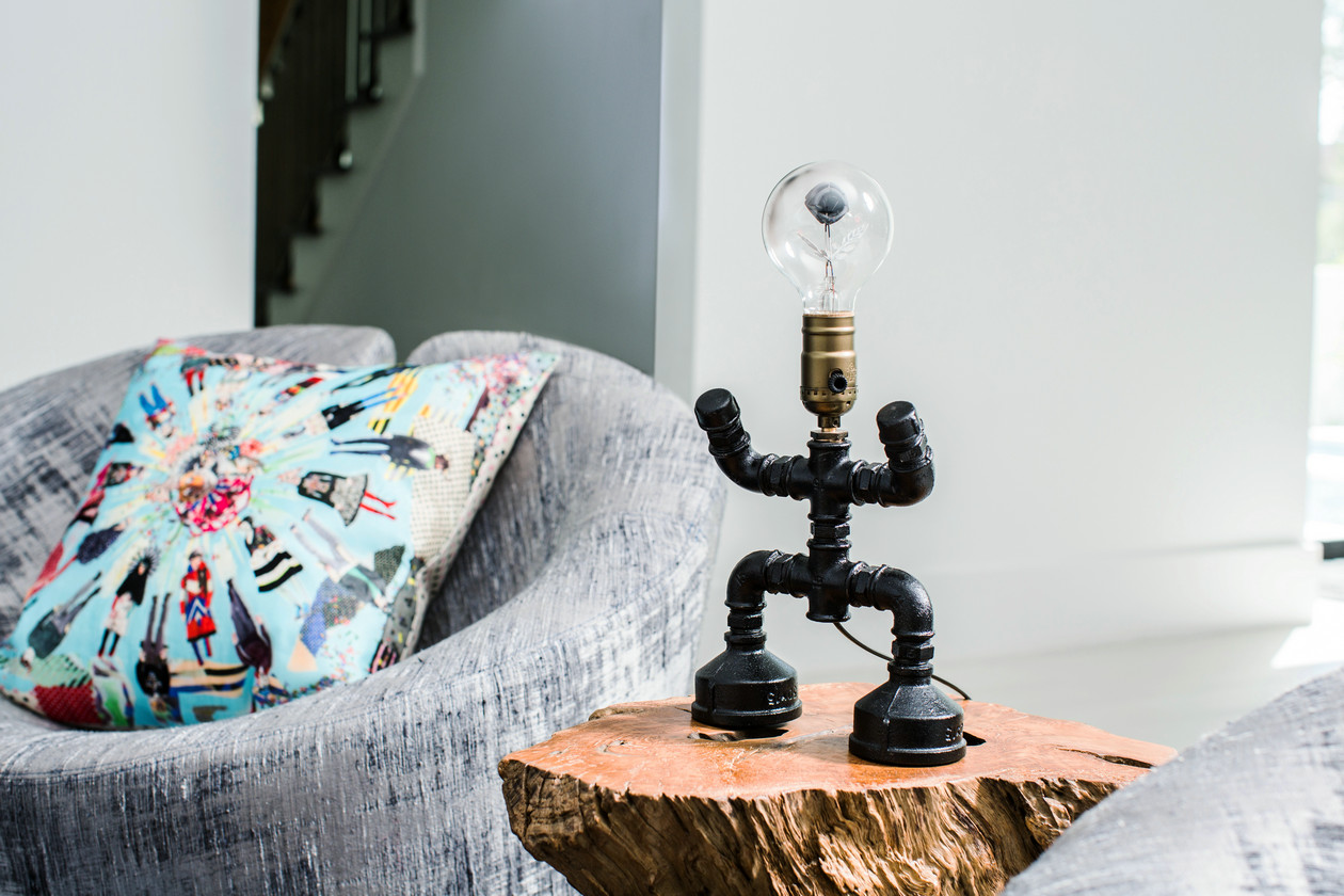 Contour室内设计  意大利别墅-21