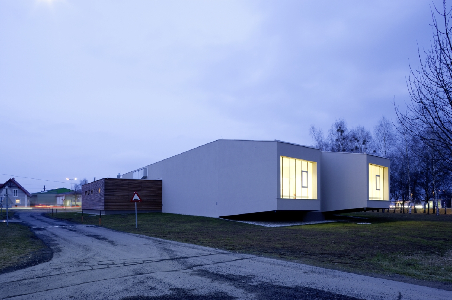 Gosdorf 社区中心 | 农村活动的新地标-2